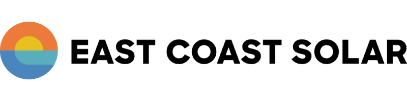 East Coast Solar logo