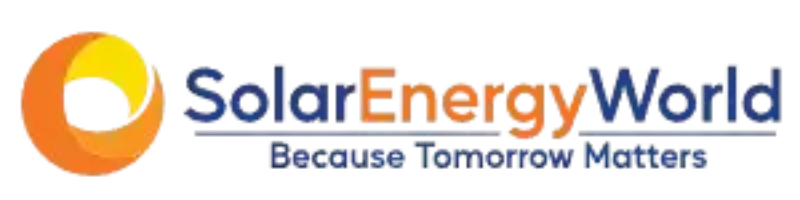 Solar Energy World logo