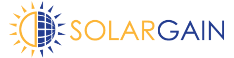 Solar Gain logo