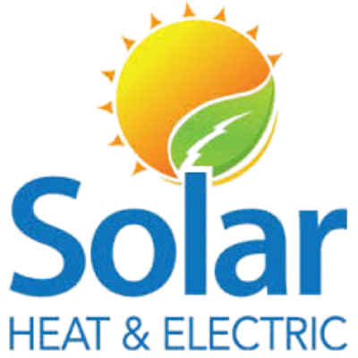 Solar Heat And Electric logo