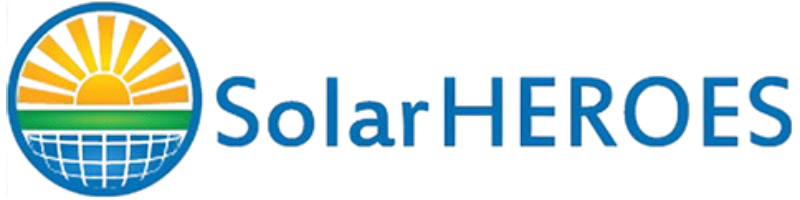Solar Heroes logo