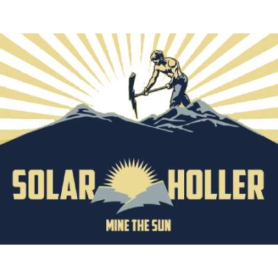 Solar Holler logo