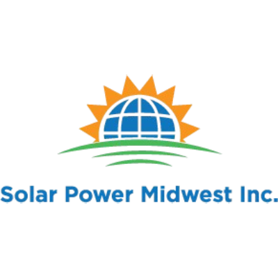 Solar Power Midwest logo