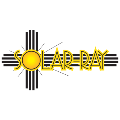 Solar-Ray logo
