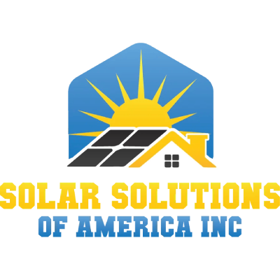 Solar Solutions of America logo