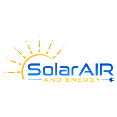 SolarAIR and Energy logo