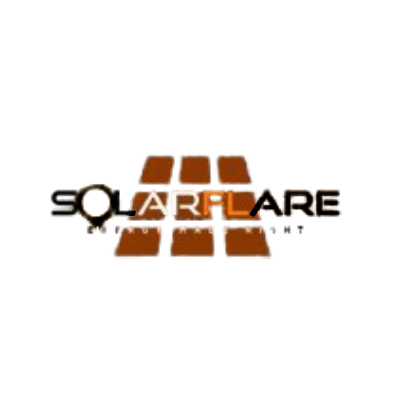 Solarflare logo