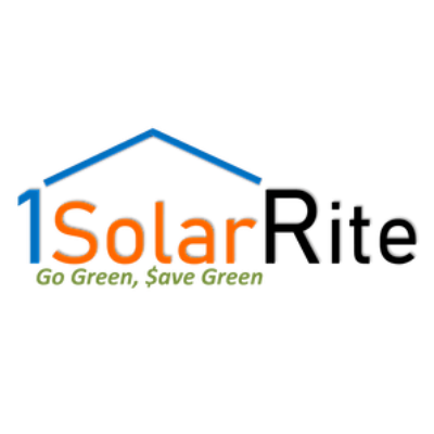 1SolarRite logo