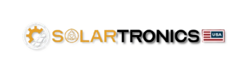 Solartronics USA logo