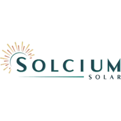 Solcium Solar logo