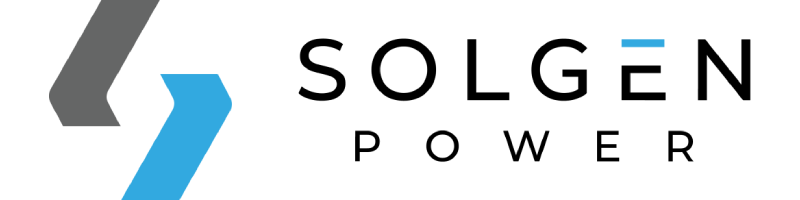 Solgen Power logo