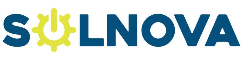 SolNova logo