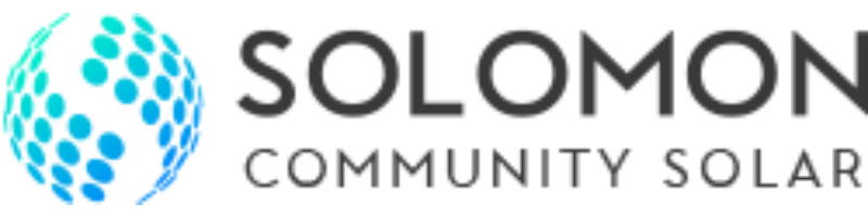 Solomon Community Solar logo
