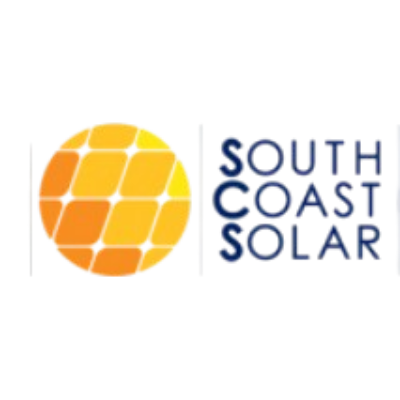 South Coast Solar logo
