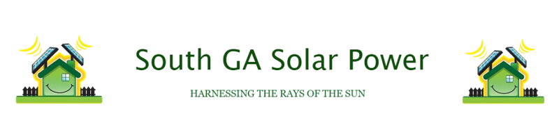 South GA Solar Power logo