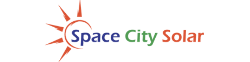 Space City Solar logo
