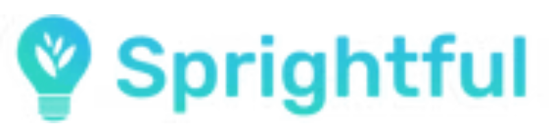 Sprightful logo