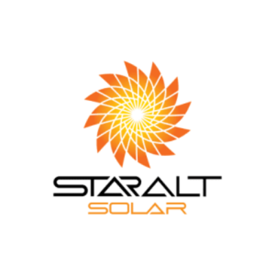StarAlt Solar logo