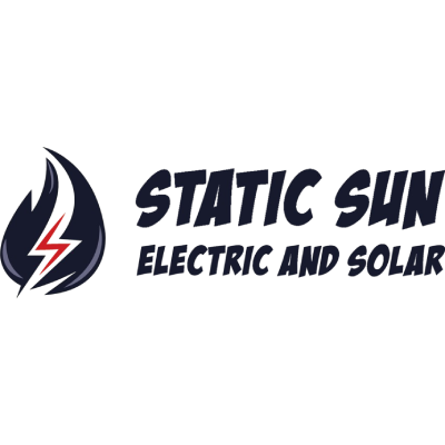 Static Sun Electric and Solar logo