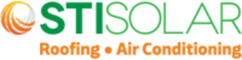 STI Solar logo