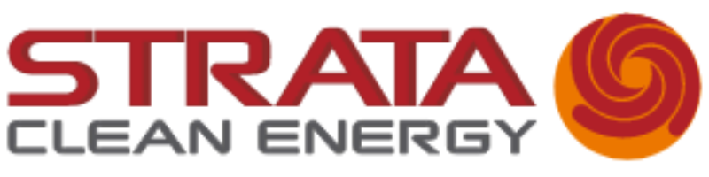 Strata Clean Energy logo