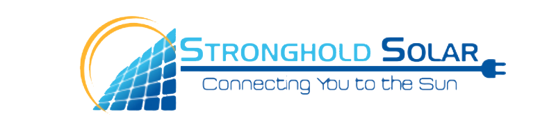 Stronghold Solar logo