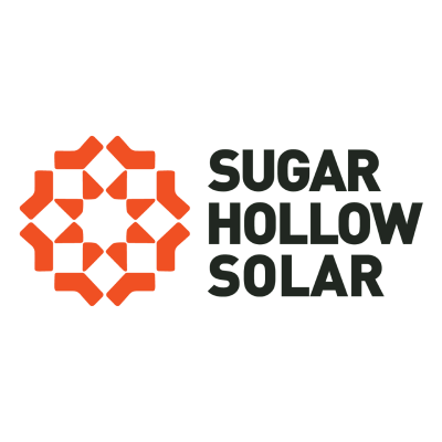 Sugar Hollow Solar logo