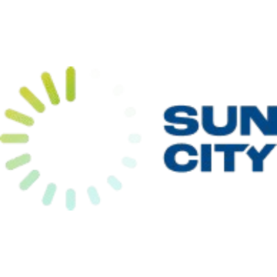 Sun City Solar logo