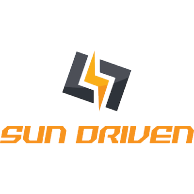 Sun Driven Solar1 logo