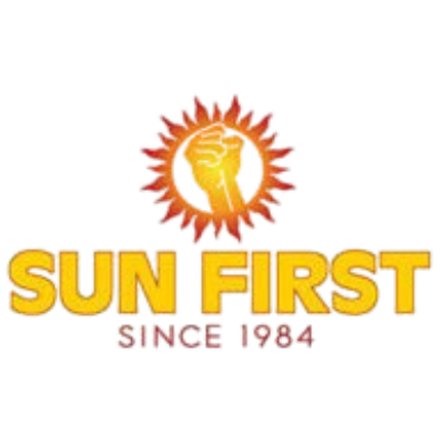Sun First Solar logo