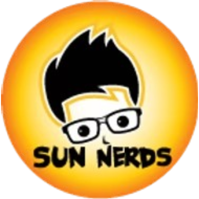 Sun Nerds logo
