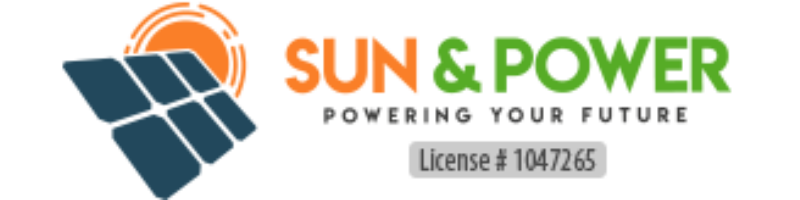 Sun & Power logo