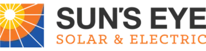 Sun's Eye Solar Power logo