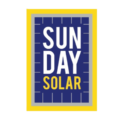 SunDay Solar logo