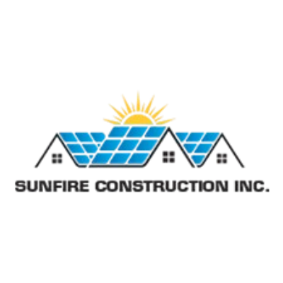 SunFire Construction logo