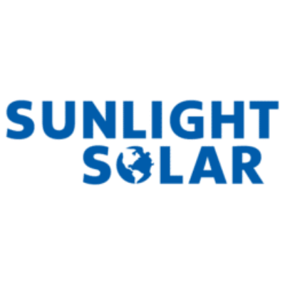 Sunlight Solar Energy logo
