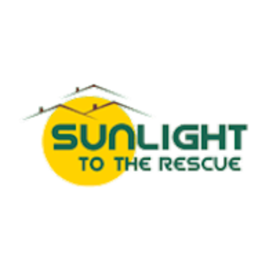 Sunlight-To-The Rescue logo