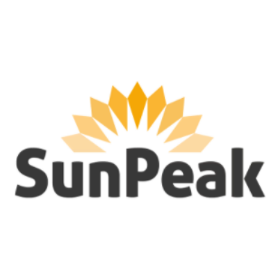 SunPeak logo