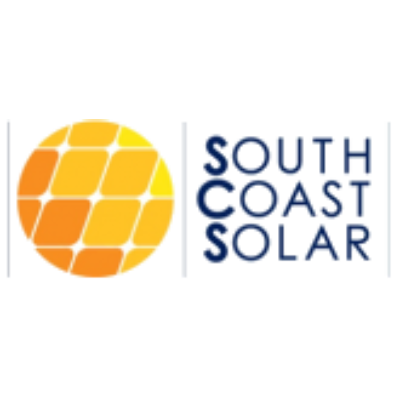 SunPower by South Coast Solar logo