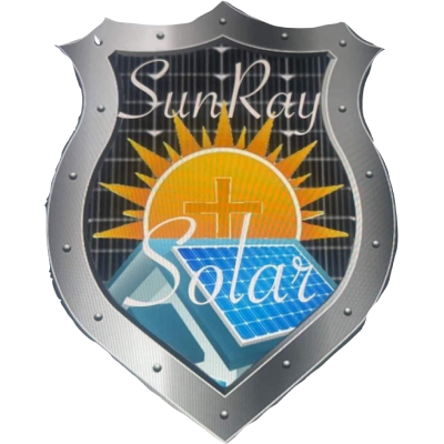SunRay Solar logo