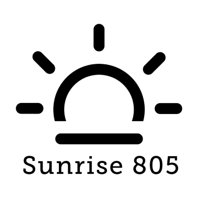 Sunrise 805 logo