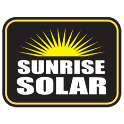 Sunrise Solar logo