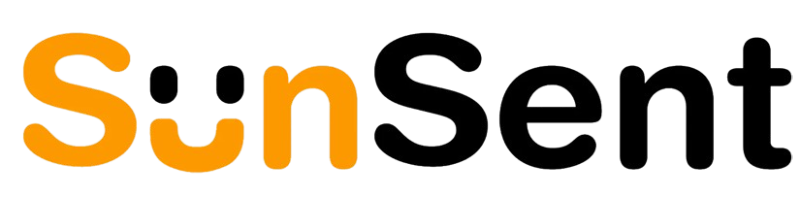 Sunsent Solar logo