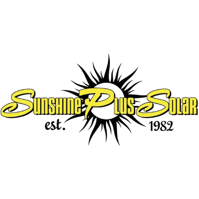 Sunshine Plus Solar logo