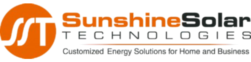 Sunshine Solar Technologies logo