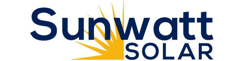 Sunwatt Solar logo