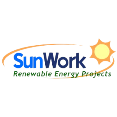 SunWork Renewable Energy Projects logo