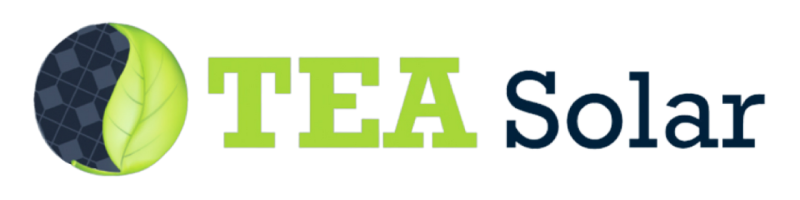 TEA Solar logo