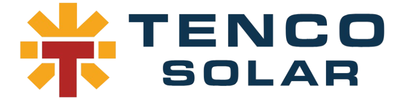 TENCO SOLAR logo
