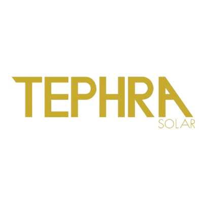 Tephra Solar logo